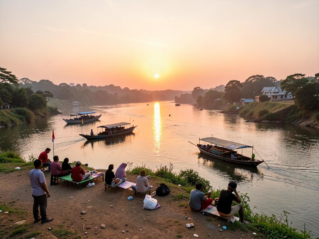 Gadiara in Shyampur, south Howrah, Howrah